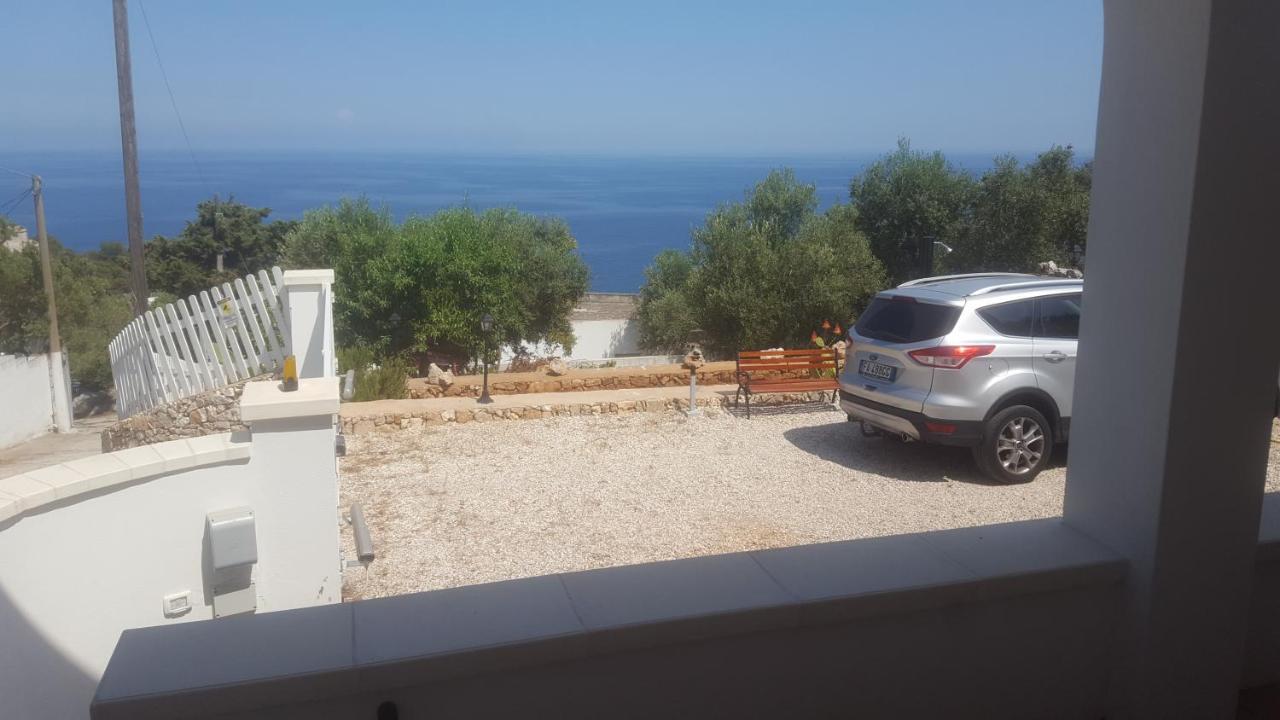 Santa Maria Di Leuca Villa Etta Gagliano del Capo Exterior photo