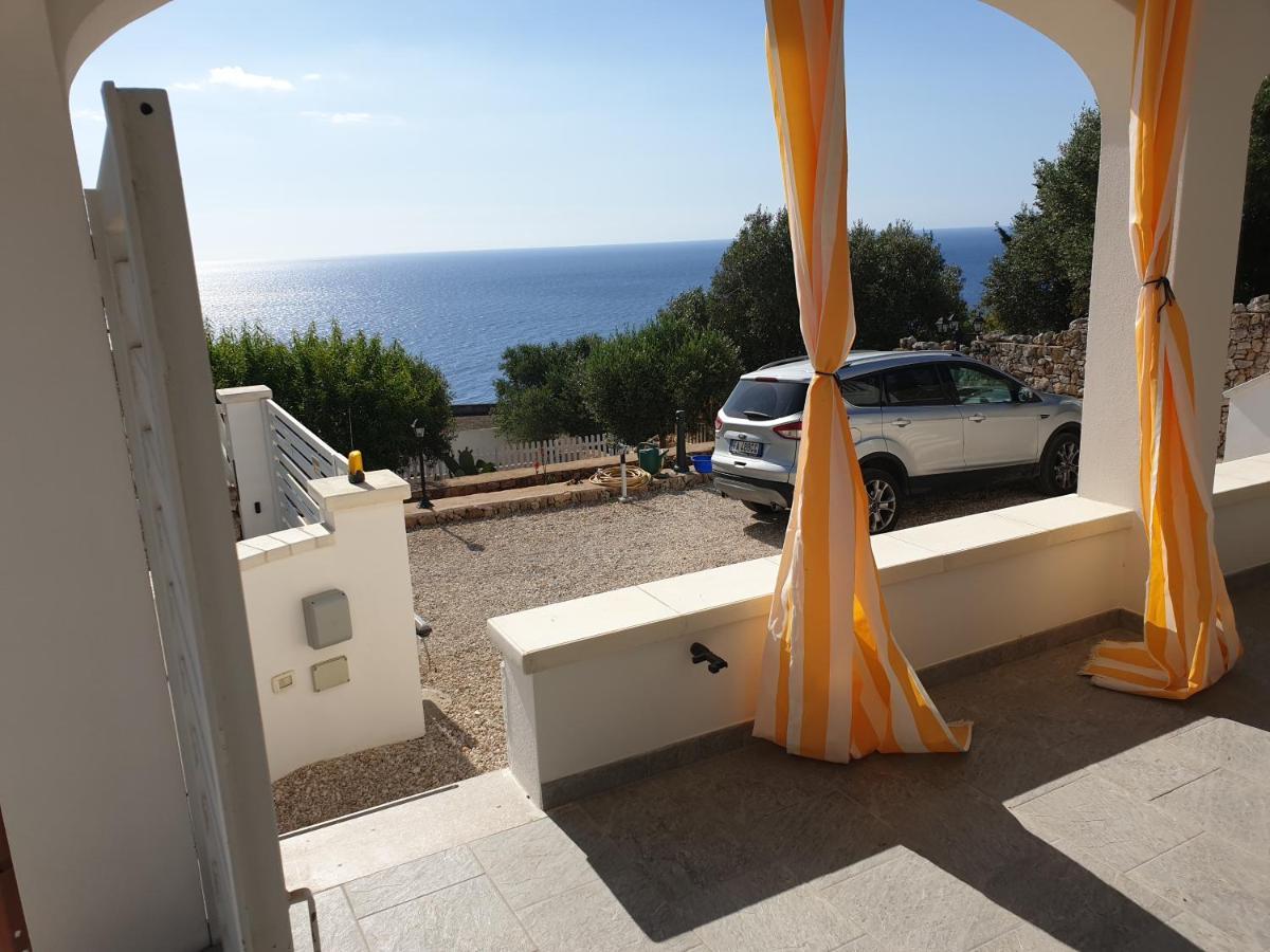 Santa Maria Di Leuca Villa Etta Gagliano del Capo Exterior photo