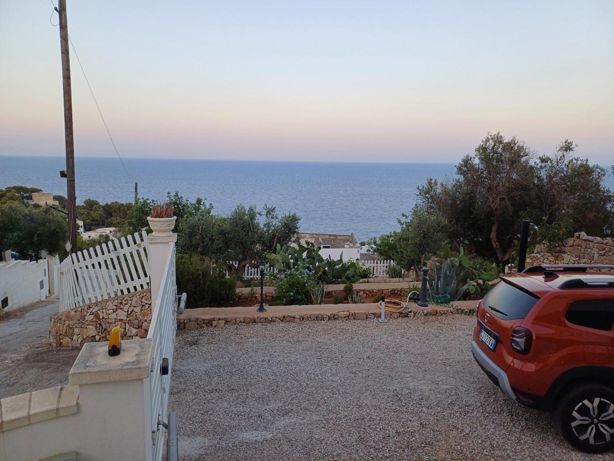 Santa Maria Di Leuca Villa Etta Gagliano del Capo Exterior photo