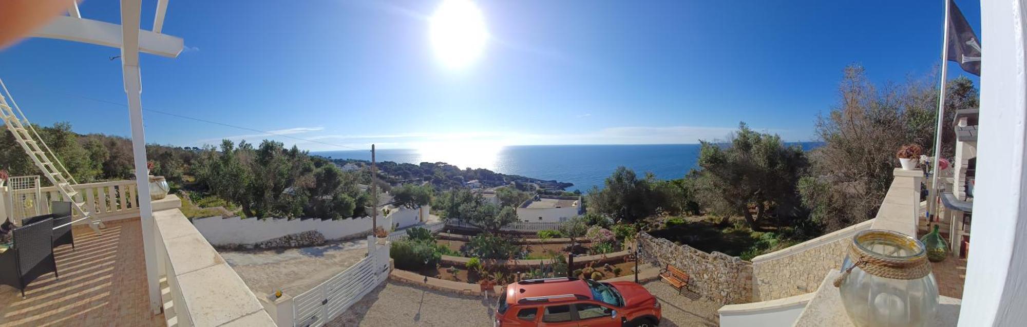Santa Maria Di Leuca Villa Etta Gagliano del Capo Exterior photo