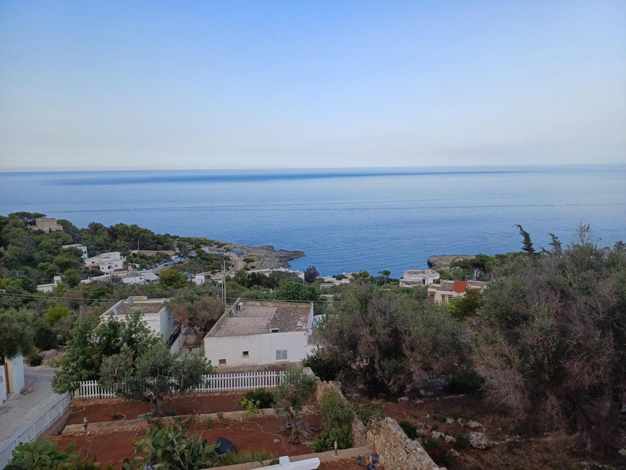 Santa Maria Di Leuca Villa Etta Gagliano del Capo Exterior photo